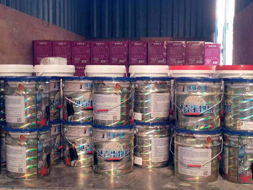 玉山縣乳膠漆涂料生產(chǎn)商 品質(zhì)與創(chuàng)新并重