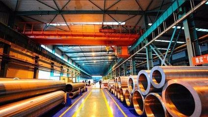 北重集團特鋼事業(yè)部喜添海外項目訂單，焊接鋼管業(yè)務再創(chuàng)佳績