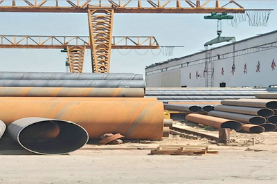 Q355B螺紋鋼管執(zhí)行標準介紹